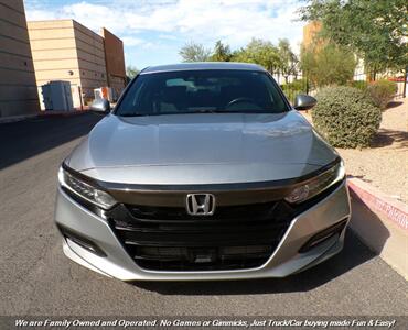 2018 Honda Accord Sport - Photo 2 - Mesa, AZ 85202