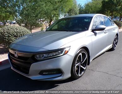 2018 Honda Accord Sport - Photo 3 - Mesa, AZ 85202