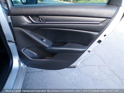 2018 Honda Accord Sport - Photo 24 - Mesa, AZ 85202