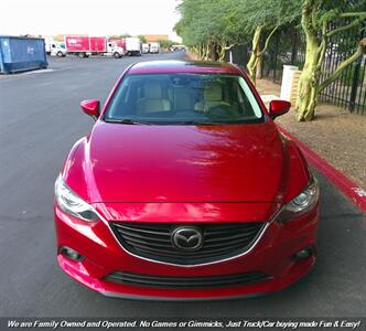 2014 Mazda MAZDA6 i Grand Touring   - Photo 2 - Mesa, AZ 85202