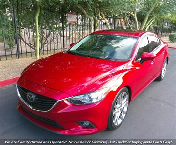 2014 Mazda MAZDA6 i Grand Touring   - Photo 3 - Mesa, AZ 85202