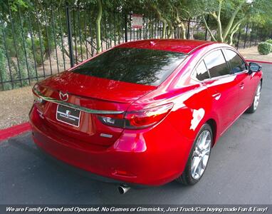 2014 Mazda MAZDA6 i Grand Touring   - Photo 6 - Mesa, AZ 85202