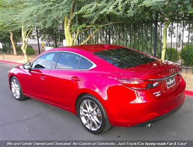 2014 Mazda MAZDA6 i Grand Touring   - Photo 7 - Mesa, AZ 85202