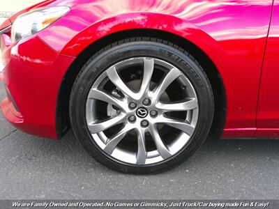 2014 Mazda MAZDA6 i Grand Touring   - Photo 51 - Mesa, AZ 85202
