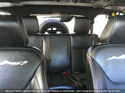2015 Jeep Wrangler Unlimited X   - Photo 20 - Mesa, AZ 85202