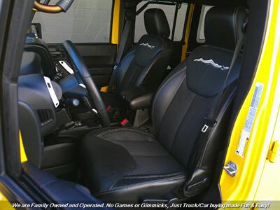 2015 Jeep Wrangler Unlimited X   - Photo 15 - Mesa, AZ 85202