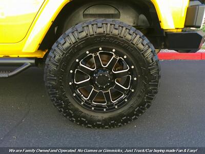 2015 Jeep Wrangler Unlimited X   - Photo 52 - Mesa, AZ 85202