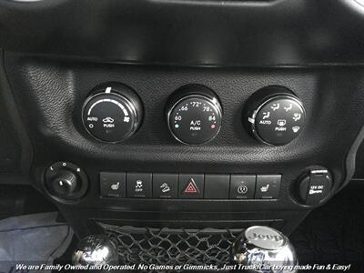 2015 Jeep Wrangler Unlimited X   - Photo 36 - Mesa, AZ 85202