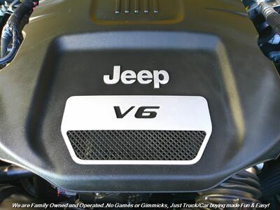 2015 Jeep Wrangler Unlimited X   - Photo 54 - Mesa, AZ 85202