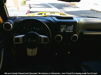 2015 Jeep Wrangler Unlimited X   - Photo 32 - Mesa, AZ 85202
