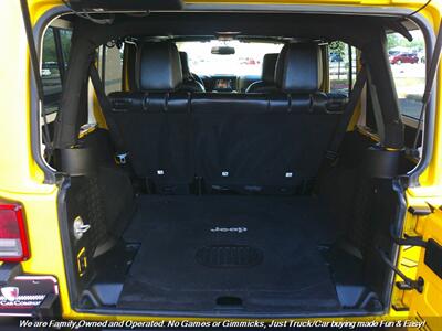 2015 Jeep Wrangler Unlimited X   - Photo 9 - Mesa, AZ 85202