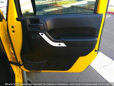 2015 Jeep Wrangler Unlimited X   - Photo 28 - Mesa, AZ 85202