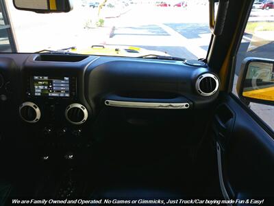 2015 Jeep Wrangler Unlimited X   - Photo 31 - Mesa, AZ 85202