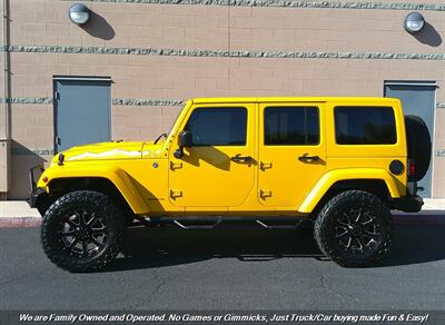 2015 Jeep Wrangler Unlimited X   - Photo 5 - Mesa, AZ 85202