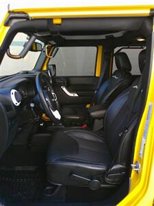 2015 Jeep Wrangler Unlimited X   - Photo 14 - Mesa, AZ 85202