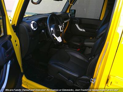 2015 Jeep Wrangler Unlimited X   - Photo 13 - Mesa, AZ 85202