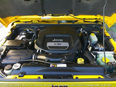 2015 Jeep Wrangler Unlimited X   - Photo 55 - Mesa, AZ 85202