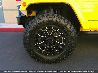 2015 Jeep Wrangler Unlimited X   - Photo 51 - Mesa, AZ 85202