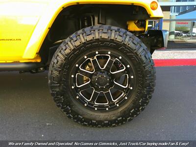 2015 Jeep Wrangler Unlimited X   - Photo 48 - Mesa, AZ 85202