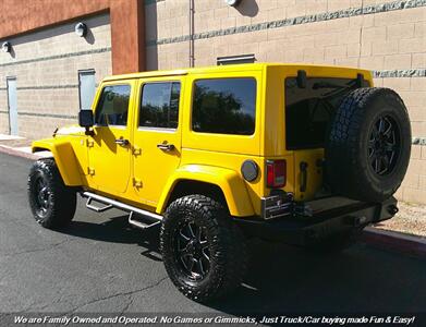 2015 Jeep Wrangler Unlimited X   - Photo 6 - Mesa, AZ 85202