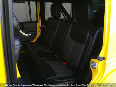 2015 Jeep Wrangler Unlimited X   - Photo 19 - Mesa, AZ 85202