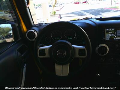 2015 Jeep Wrangler Unlimited X   - Photo 33 - Mesa, AZ 85202