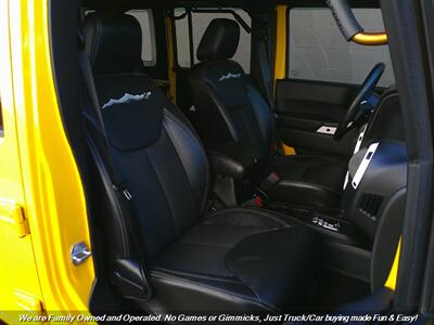 2015 Jeep Wrangler Unlimited X   - Photo 25 - Mesa, AZ 85202