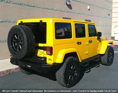 2015 Jeep Wrangler Unlimited X   - Photo 7 - Mesa, AZ 85202