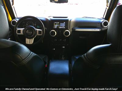 2015 Jeep Wrangler Unlimited X   - Photo 30 - Mesa, AZ 85202