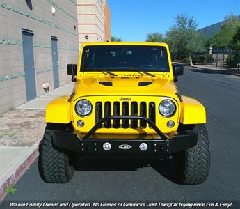 2015 Jeep Wrangler Unlimited X   - Photo 2 - Mesa, AZ 85202