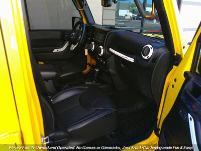 2015 Jeep Wrangler Unlimited X   - Photo 26 - Mesa, AZ 85202