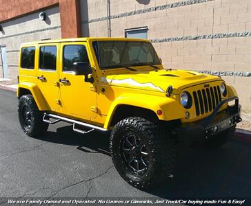 2015 Jeep Wrangler Unlimited X   - Photo 1 - Mesa, AZ 85202