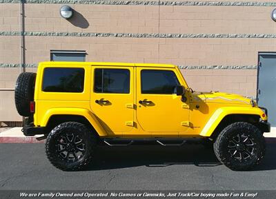 2015 Jeep Wrangler Unlimited X   - Photo 8 - Mesa, AZ 85202