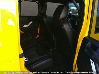 2015 Jeep Wrangler Unlimited X   - Photo 22 - Mesa, AZ 85202