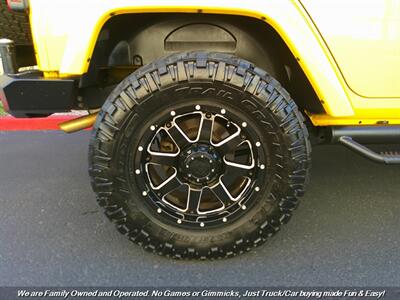 2015 Jeep Wrangler Unlimited X   - Photo 49 - Mesa, AZ 85202