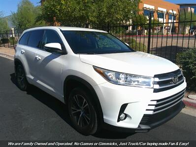 2017 Toyota Highlander LE Plus   - Photo 1 - Mesa, AZ 85202