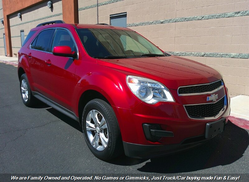2014 Chevrolet Equinox LT  