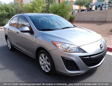 2011 Mazda Mazda3 i Touring   - Photo 1 - Mesa, AZ 85202