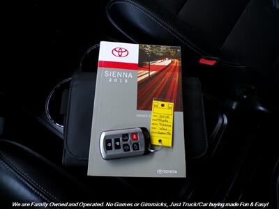 2015 Toyota Sienna SE 8-Passenger - Photo 55 - Mesa, AZ 85202