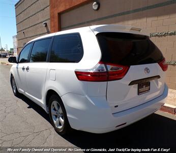 2017 Toyota Sienna L 7-Passenger - Photo 8 - Mesa, AZ 85202