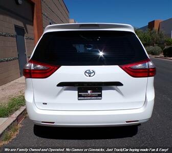 2017 Toyota Sienna L 7-Passenger - Photo 4 - Mesa, AZ 85202