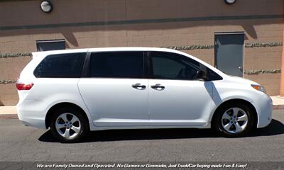 2017 Toyota Sienna L 7-Passenger - Photo 5 - Mesa, AZ 85202