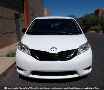 2017 Toyota Sienna L 7-Passenger - Photo 2 - Mesa, AZ 85202