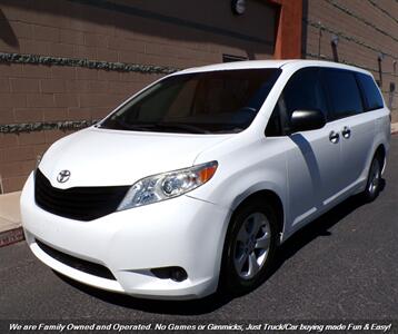 2017 Toyota Sienna L 7-Passenger - Photo 3 - Mesa, AZ 85202