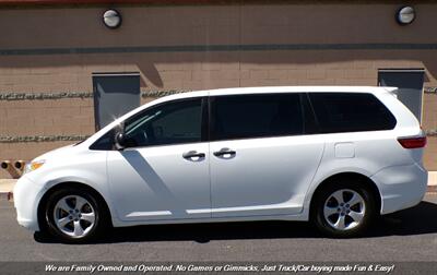 2017 Toyota Sienna L 7-Passenger - Photo 7 - Mesa, AZ 85202