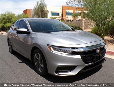 2020 Honda Insight EX   - Photo 1 - Mesa, AZ 85202
