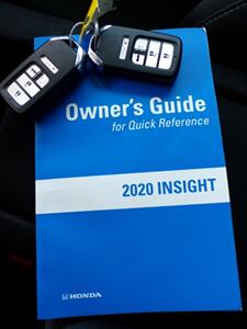 2020 Honda Insight EX   - Photo 37 - Mesa, AZ 85202