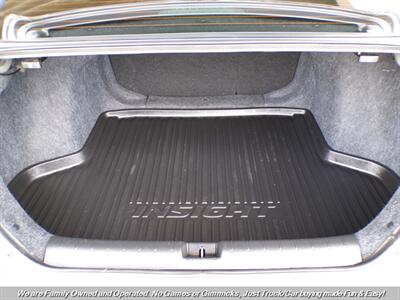 2020 Honda Insight EX   - Photo 9 - Mesa, AZ 85202