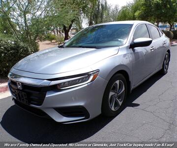 2020 Honda Insight EX   - Photo 3 - Mesa, AZ 85202