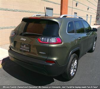2021 Jeep Cherokee Latitude Plus   - Photo 7 - Mesa, AZ 85202